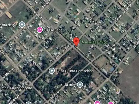 Terreno en Venta de 380,0 m2