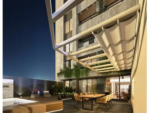 Departamento tres dormitorios en Rosario