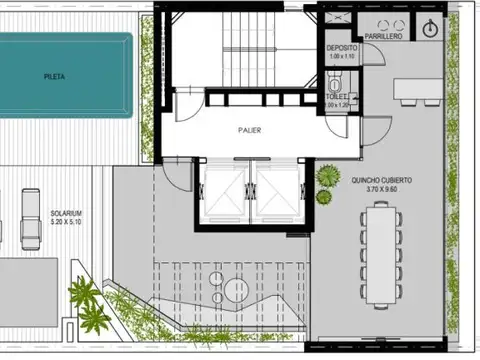 Departamento en Venta A Estrenar