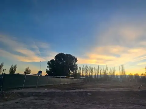 LOTE EN VENTA EN COLONIA SEGOVIA