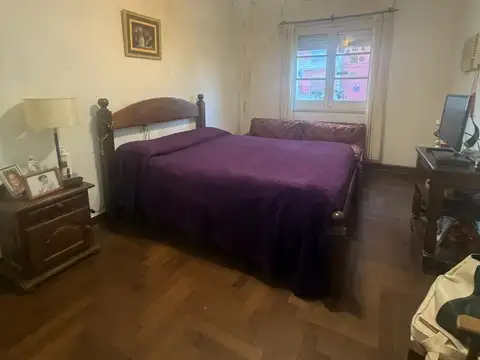 Casa 2 ambientes con 1 baño