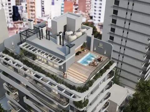 Mitre al 300 | Oficina Contrafrente Oeste