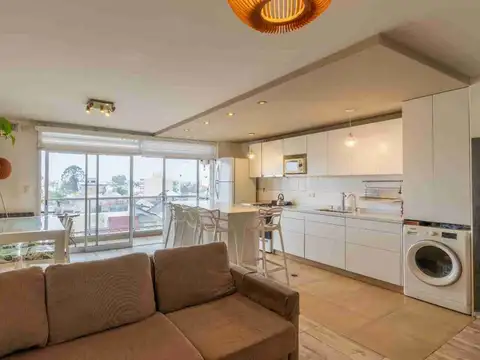 Departamento en Venta con 1 cocheras