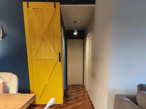 Departamento 4 ambientes con 1 baño