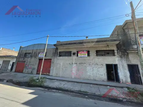 (LEG-1353) USHUAIA AL 100 -  AMPLIO GALPON - OPORTUNIDAD