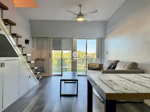 Casa en Alquiler Temporal de 1 dormitorio