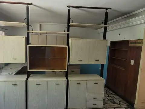 Casa en Alquiler con 1 cochera