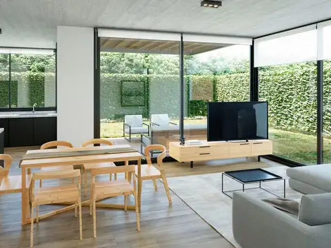 Departamento en Venta en Aldea Lago, USD 239.000