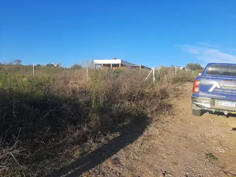 Terreno en Venta 20  mts Frente