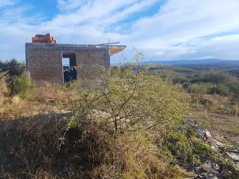 Terreno en Venta 37  mts Fondo