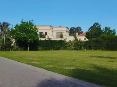 Venta de lote en Canuelas Barrio cerrado Valdevez