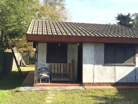 Casa 3 Ambientes En Venta - Francisco Alvarez, Moreno