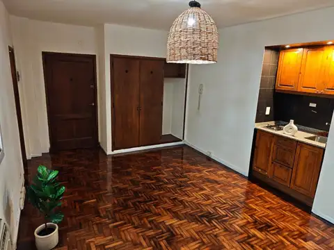 ALQUILER MONOAMBIENTE RECOLETA