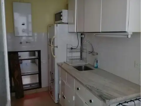 Departamento en Alquiler Temporal en Almagro, USD 500