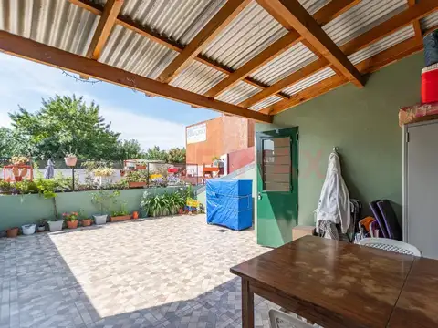 Depto Tipo Casa 4 ambientes con 1 baño
