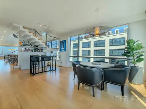 Departamento 4 ambientes con 3 baños