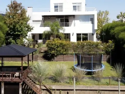 Casa  en Alquiler en El Yacht, Nordelta, Tigre