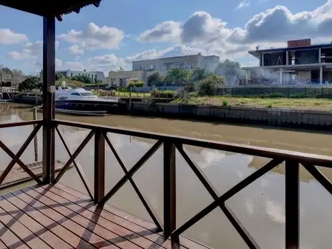 Casa en Venta y Alquiler en El Yacht 5 dormitorios, Nordelta 100