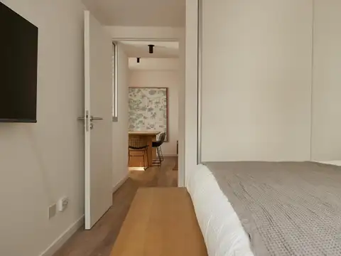 Departamento en Alquiler Temporal A Estrenar