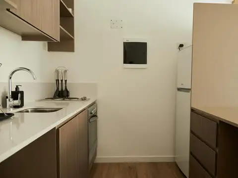 Departamento en Alquiler Temporal al Este