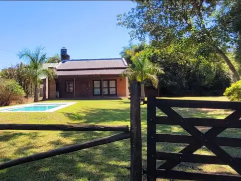 CASAS - QUINTA - PASO DE LA PATRIA