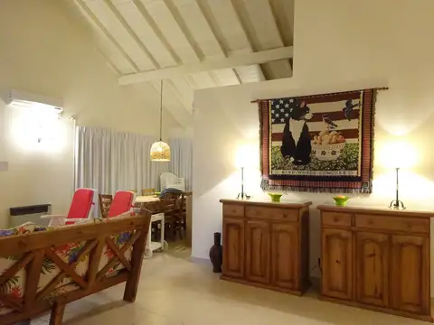 Casa en Alquiler Temporal de 2 dormitorios