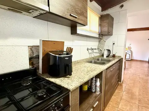 Depto Tipo Casa 4 ambientes con 2 baños