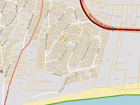 Lote - Venta - Uruguay, Punta Ballena