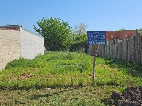 Venta Terreno en Moreno -  B° La Esperanza - FRANCISCO ALVAREZ -  - a metros Ruta 24