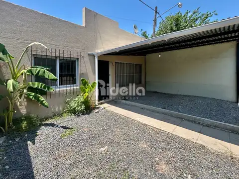 Depto Tipo Casa 3 ambientes con 1 baño