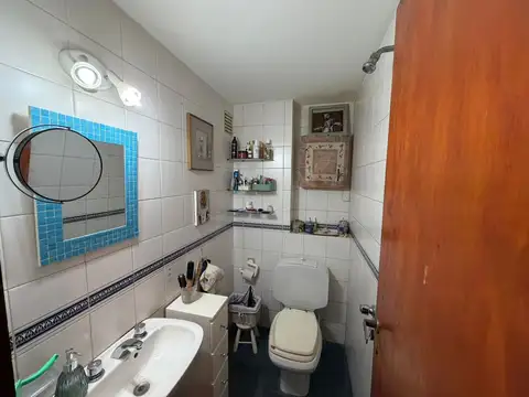Depto Tipo Casa 5 ambientes con 1 baño