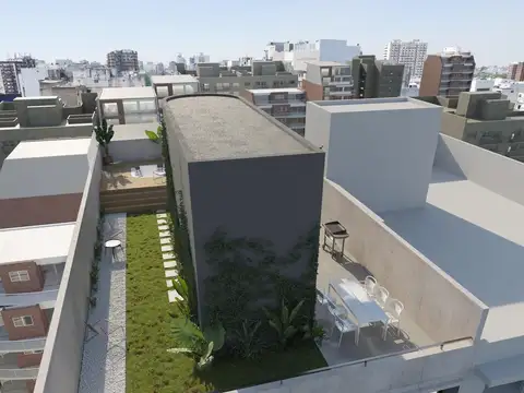 Departamento en Venta en Belgrano C, USD 152.700