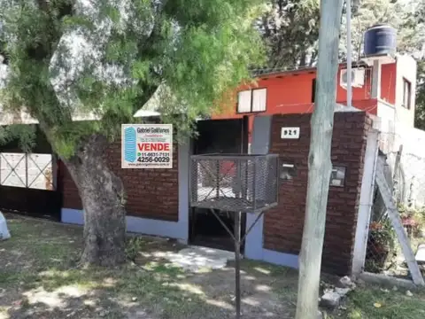 Vende Duplex 2 Ambientes. Ranelagh - Berazategui