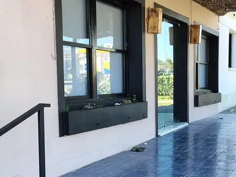 Frankling D. Roosvelt e/ Domingo Baque y Rivadavia