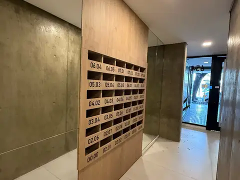 Departamento en Venta A Estrenar