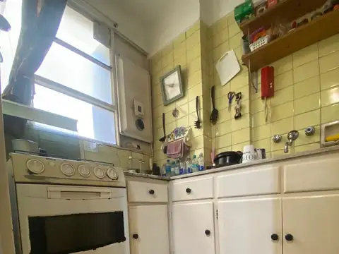 Departamento en Alquiler de 1 dormitorio