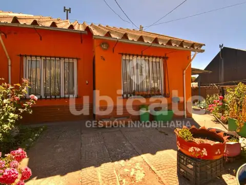 Casa en Barrio Vuriloche 1