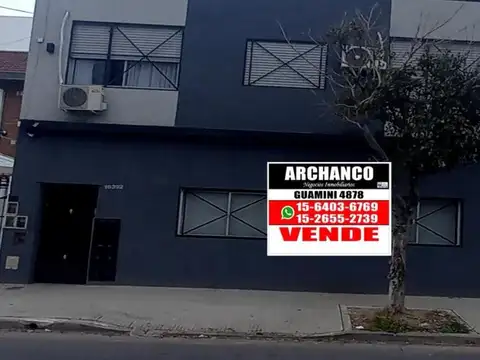 PH EN VENTA 4 AMBIENTES VILLA LUGANO