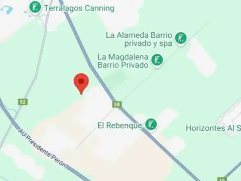 Calle El Deslinde 1100