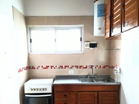Depto Tipo Casa en Alquiler de 2 ambientes