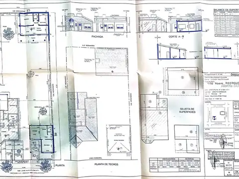 Casa en Venta de 5 dormitorios