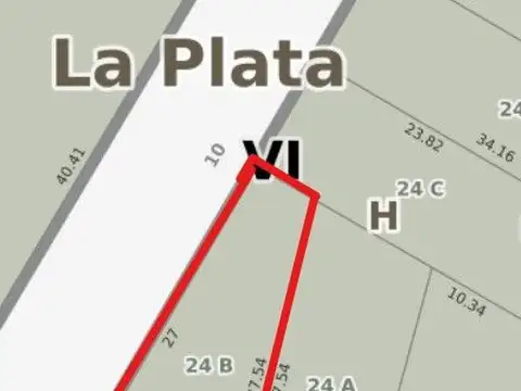 Local - Venta - Argentina, City Bell - Camino Belgrano esq 466