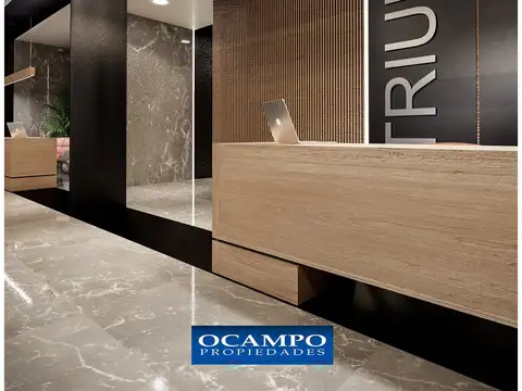 Local Premium 454 m² en Atrium Barrio Norte | Apto Gastronomía | Recoleta