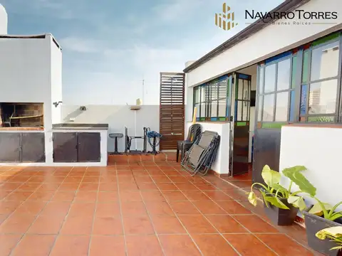 PH RECICLADO 2 TERRAZAS 1°PISO SIN EXPENSAS 