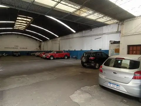 Avenida San Martín 1600