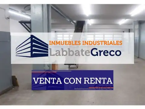 GalpÃ³n - Venta - Argentina, Tres de Febrero - Juan B. Justo 3200