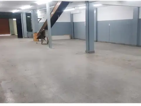 GalpÃ³n - Venta - Argentina, Tres de Febrero - Juan B. Justo 3200