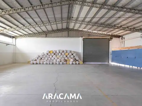 Alquiler de Nave Industrial en Canning