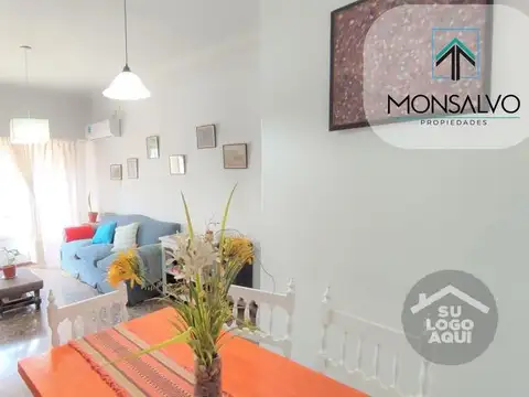 Depto Tipo Casa 4 ambientes con 1 baño