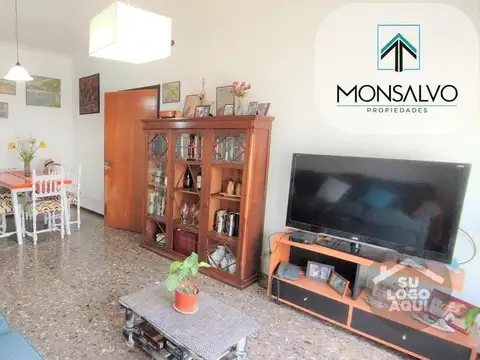 Depto Tipo Casa en Venta en Villa Ballester, USD 120.000